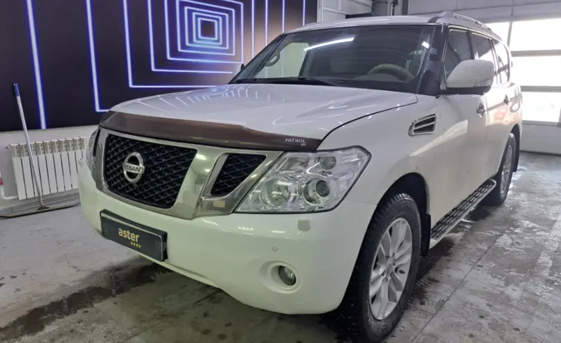 Nissan Patrol 2012 года за 12 500 000 тг. в Павлодар