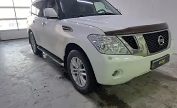 Nissan Patrol 2012 года за 12 500 000 тг. в Павлодар фото 3