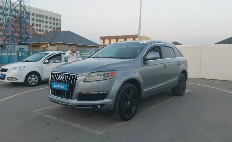 Audi Q7 2008 года за 8 500 000 тг. в Шымкент