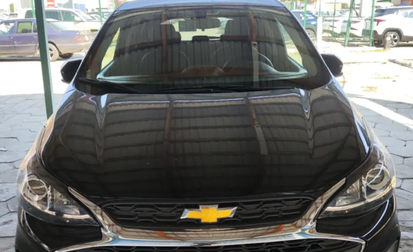 Chevrolet Spark 2021 года за 5 500 000 тг. в Талдыкорган фото 2