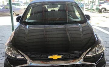 Chevrolet Spark 2021 года за 5 500 000 тг. в Талдыкорган фото 2