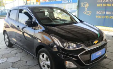 Chevrolet Spark 2021 года за 5 500 000 тг. в Талдыкорган фото 3