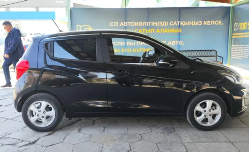 Chevrolet Spark 2021 года за 5 500 000 тг. в Талдыкорган фото 4