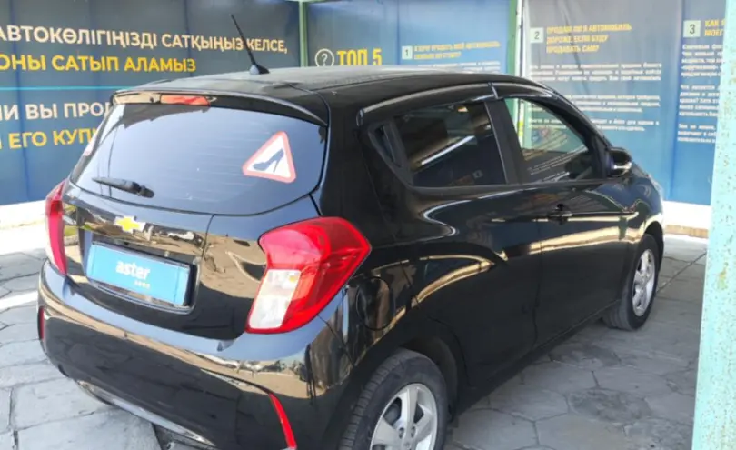 Chevrolet Spark 2021 года за 5 500 000 тг. в Талдыкорган фото 5