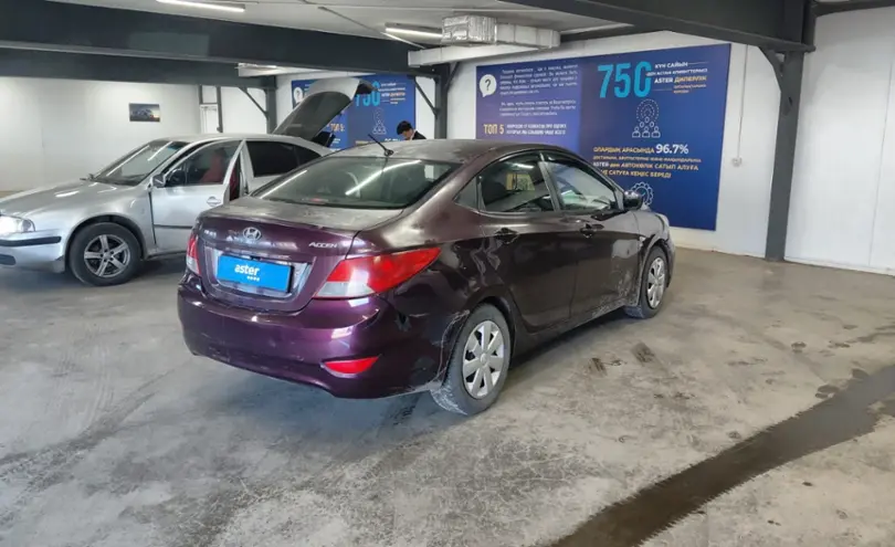 Hyundai Accent 2014 года за 4 000 000 тг. в Астана фото 3