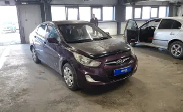 Hyundai Accent 2014 года за 4 000 000 тг. в Астана фото 2