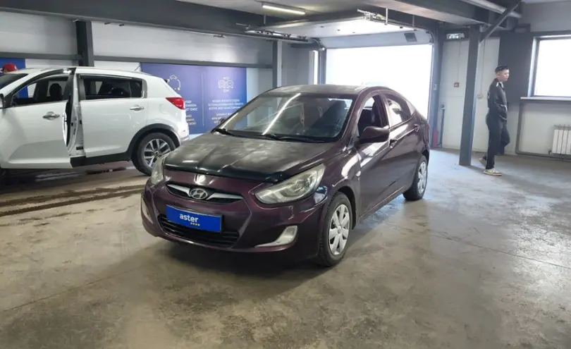 Hyundai Accent 2014 года за 4 000 000 тг. в Астана