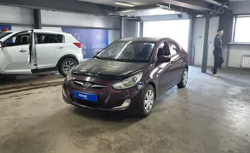 Hyundai Accent 2014 года за 4 000 000 тг. в Астана фото 1