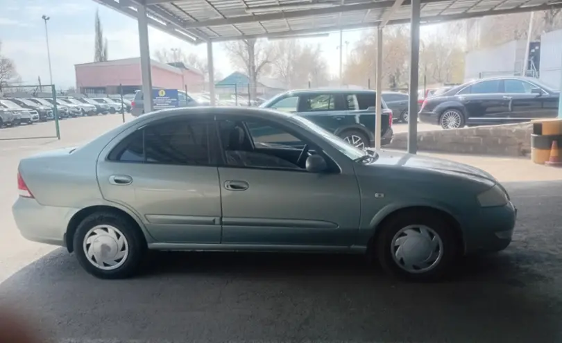 Nissan Almera Classic 2008 года за 3 000 000 тг. в Алматы фото 4