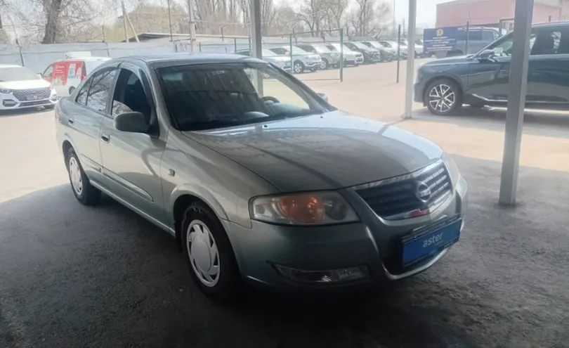 Nissan Almera Classic 2008 года за 3 000 000 тг. в Алматы фото 3