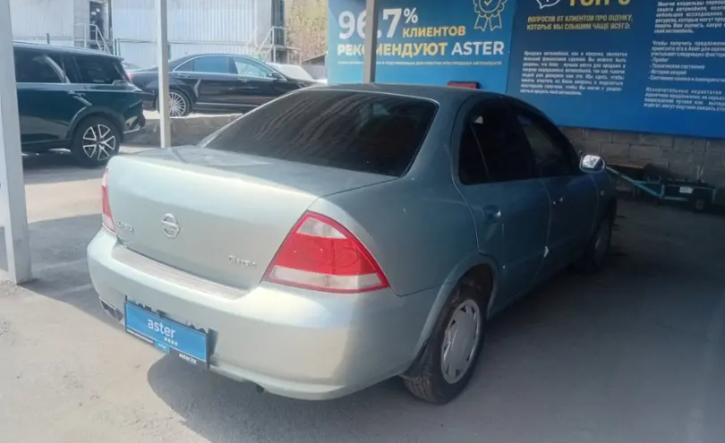 Nissan Almera Classic 2008 года за 3 000 000 тг. в Алматы фото 5