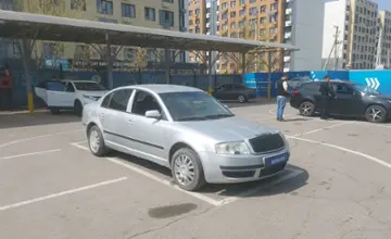 Skoda Superb 2007 года за 2 000 000 тг. в Алматы фото 2