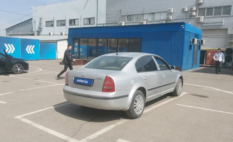 Skoda Superb 2007 года за 2 000 000 тг. в Алматы фото 3