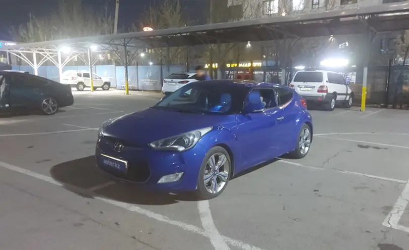 Hyundai Veloster 2013 года за 4 500 000 тг. в Алматы
