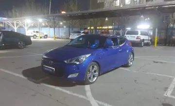 Hyundai Veloster 2013 года за 4 500 000 тг. в Алматы фото 1