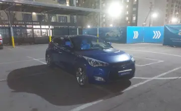 Hyundai Veloster 2013 года за 4 500 000 тг. в Алматы фото 2
