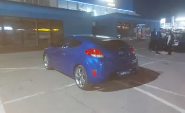 Hyundai Veloster 2013 года за 4 500 000 тг. в Алматы фото 4
