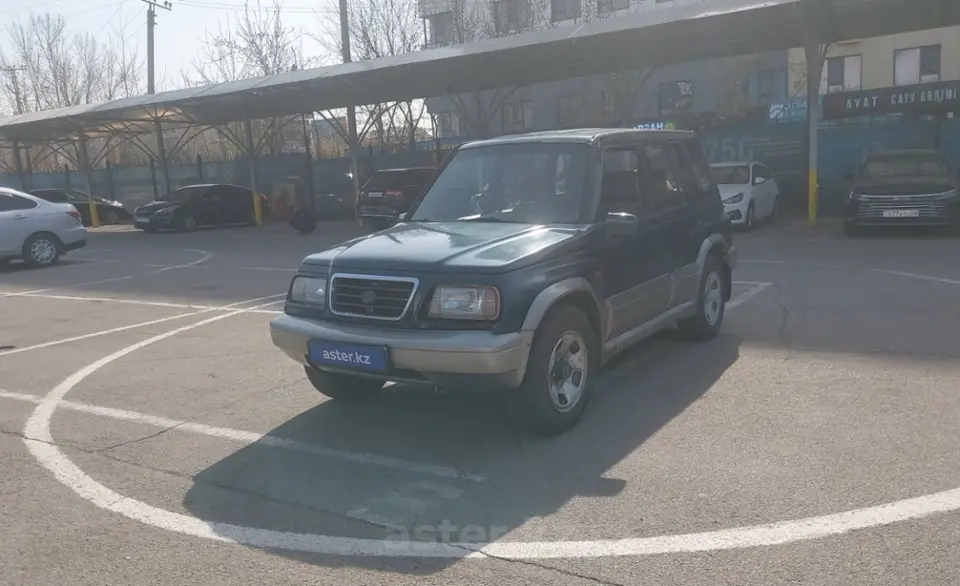Suzuki Vitara 1995 года за 2 700 000 тг. в Алматы