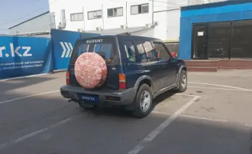 Suzuki Vitara 1995 года за 2 700 000 тг. в Алматы фото 3