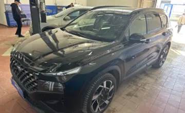 Hyundai Santa Fe 2023 года за 19 000 000 тг. в Астана фото 1