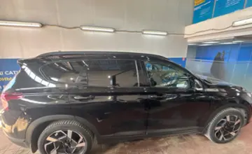 Hyundai Santa Fe 2023 года за 19 000 000 тг. в Астана фото 4