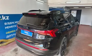 Hyundai Santa Fe 2023 года за 19 000 000 тг. в Астана