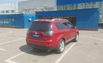 Mitsubishi Outlander 2008 года за 8 000 000 тг. в Алматы фото 3