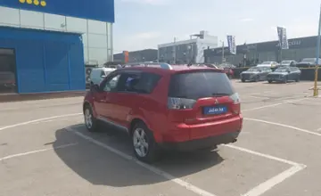 Mitsubishi Outlander 2008 года за 8 000 000 тг. в Алматы фото 4