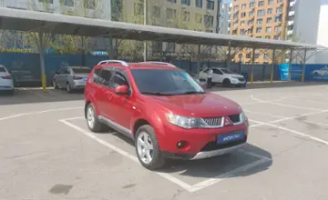 Mitsubishi Outlander 2008 года за 8 000 000 тг. в Алматы фото 2