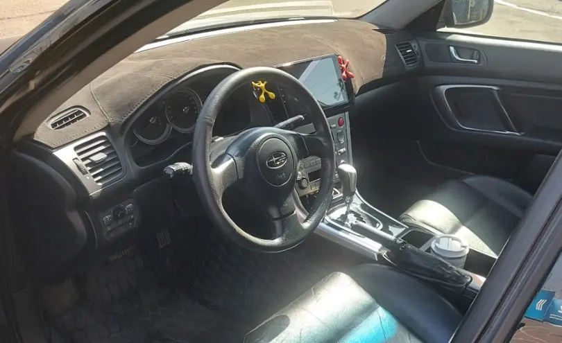 Subaru Outback 2005 года за 5 500 000 тг. в Алматы фото 5