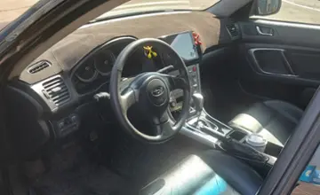 Subaru Outback 2005 года за 5 500 000 тг. в Алматы фото 5