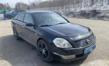 Nissan Teana 2006 года за 3 000 000 тг. в Усть-Каменогорск фото 3
