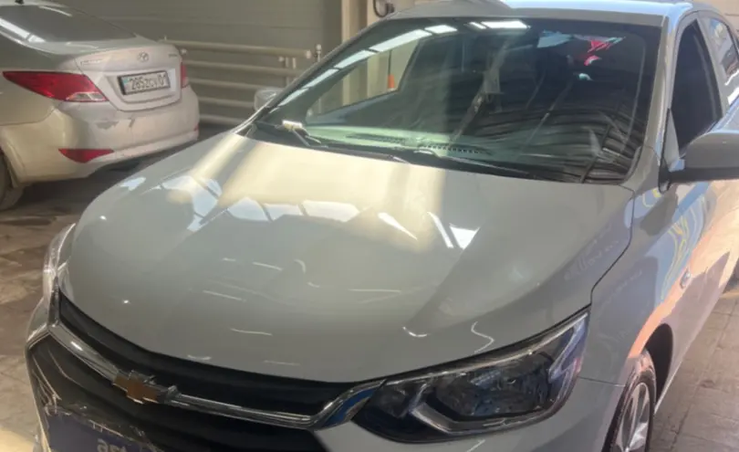 Chevrolet Onix 2023 года за 5 200 000 тг. в Астана