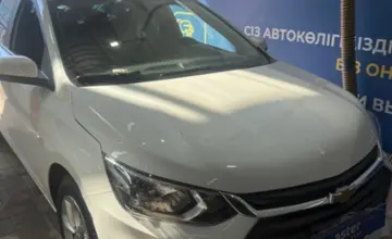 Chevrolet Onix 2023 года за 5 200 000 тг. в Астана фото 3