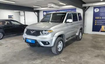 УАЗ Patriot 2016 года за 6 000 000 тг. в Астана фото 1