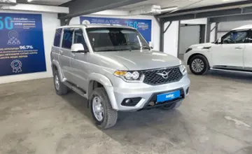 УАЗ Patriot 2016 года за 6 000 000 тг. в Астана фото 2