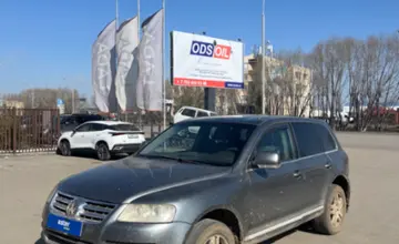 Volkswagen Touareg 2005 года за 3 800 000 тг. в Кокшетау фото 1
