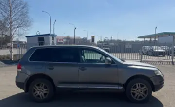 Volkswagen Touareg 2005 года за 3 800 000 тг. в Кокшетау фото 4