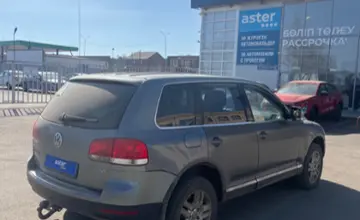 Volkswagen Touareg 2005 года за 3 800 000 тг. в Кокшетау