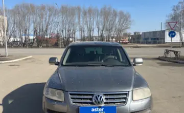Volkswagen Touareg 2005 года за 3 800 000 тг. в Кокшетау фото 2