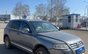 Volkswagen Touareg 2005 года за 3 800 000 тг. в Кокшетау фото 3