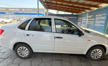 LADA (ВАЗ) Granta 2013 года за 2 000 000 тг. в Талдыкорган фото 4