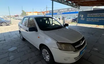 LADA (ВАЗ) Granta 2013 года за 2 000 000 тг. в Талдыкорган фото 3