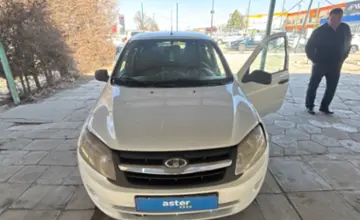 LADA (ВАЗ) Granta 2013 года за 2 000 000 тг. в Талдыкорган фото 2
