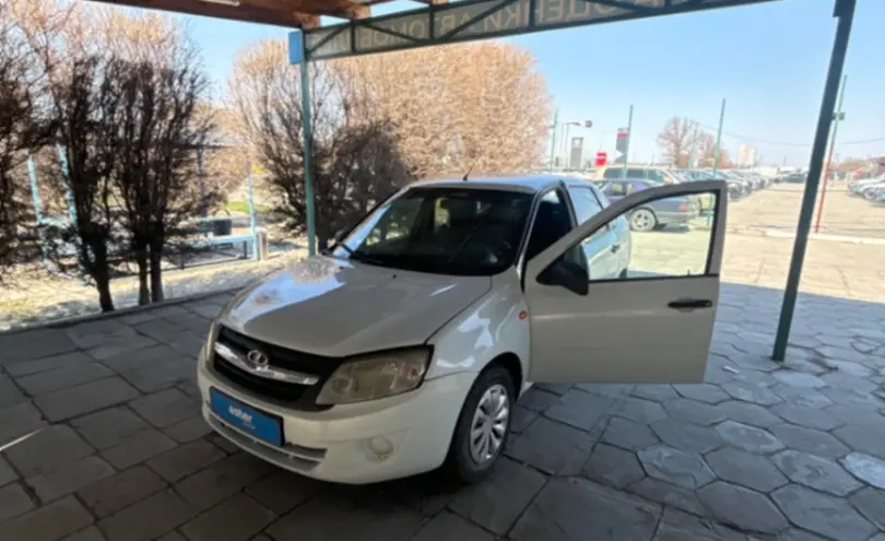 LADA (ВАЗ) Granta 2013 года за 2 000 000 тг. в Талдыкорган