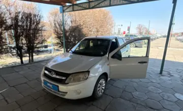 LADA (ВАЗ) Granta 2013 года за 2 000 000 тг. в Талдыкорган фото 1