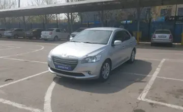Peugeot 301 2016 года за 3 500 000 тг. в Алматы фото 1