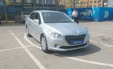 Peugeot 301 2016 года за 3 500 000 тг. в Алматы фото 2