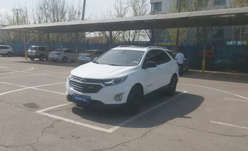 Chevrolet Equinox 2021 года за 8 700 000 тг. в Алматы