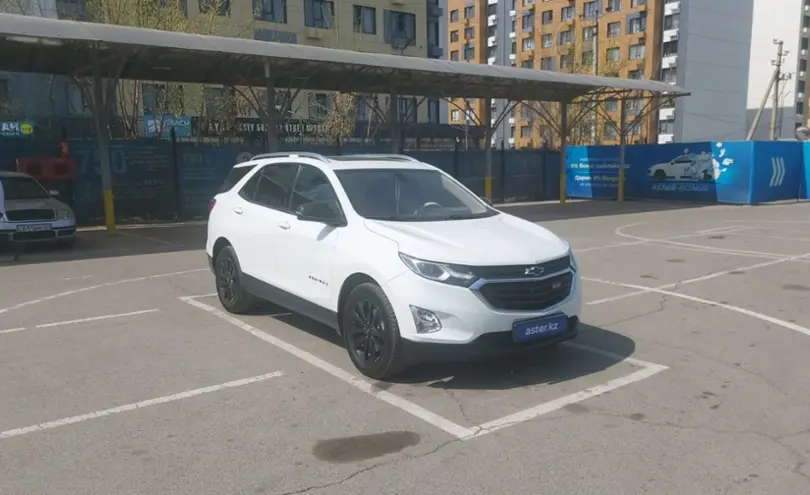 Chevrolet Equinox 2021 года за 8 700 000 тг. в Алматы фото 2